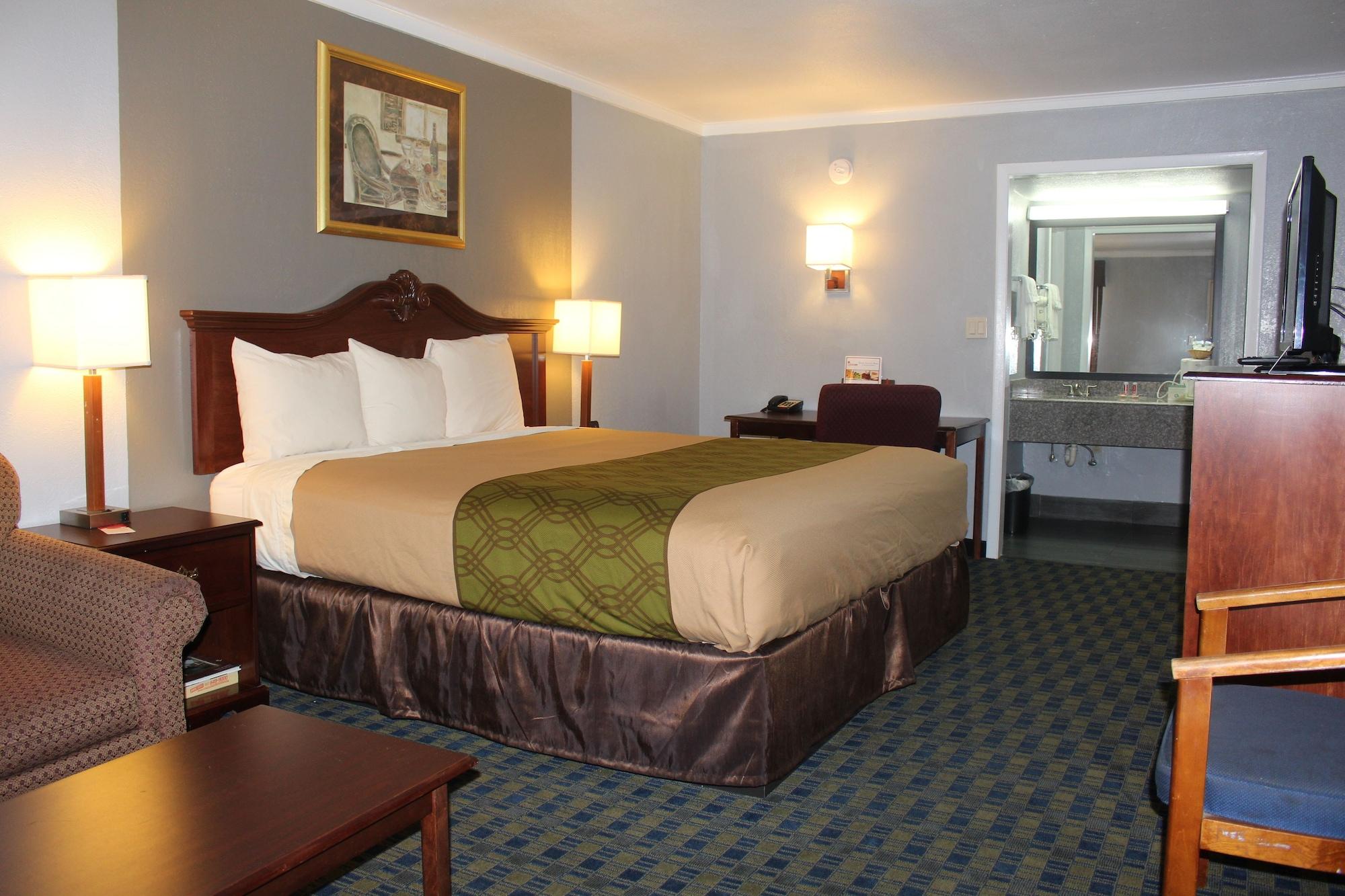 Econo Lodge Near The Domain - The Arboretum Austin Eksteriør billede