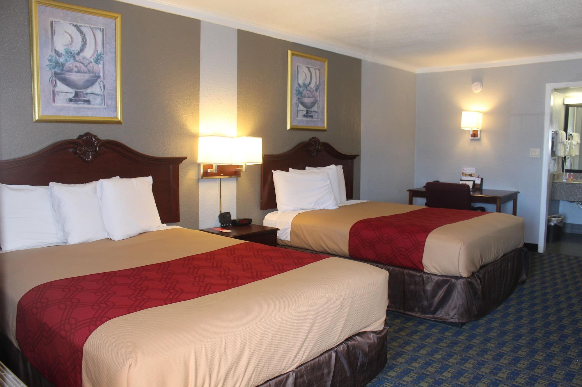 Econo Lodge Near The Domain - The Arboretum Austin Eksteriør billede