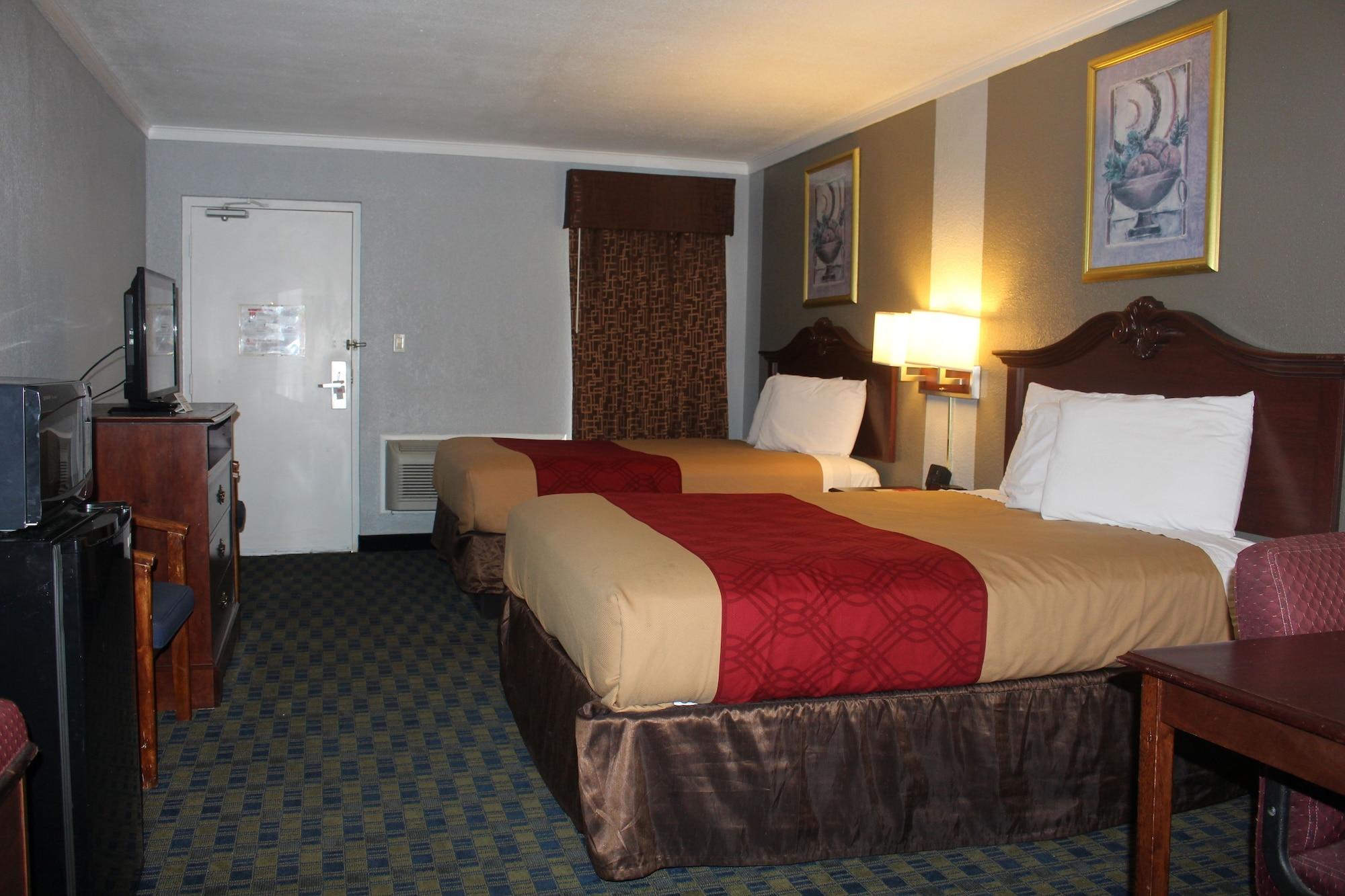 Econo Lodge Near The Domain - The Arboretum Austin Eksteriør billede